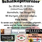 Flyer schafkopf 05.04.25 