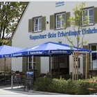 Augustiner br u echardinger einkehr restaurant