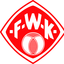 Logo wuerzburger kickers rot weiss 2012 4112
